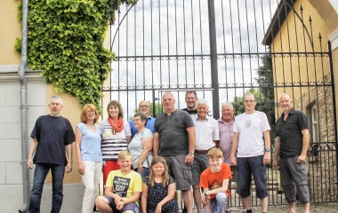 Zuchauer Theatergruppe