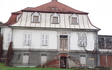 Herrenhaus in Barby