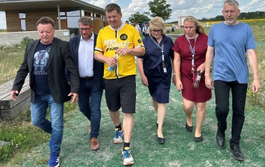 Land, Landkreis, Kommune: Gemeinsam mit den Menschen vor Ort unser Ringheiligtum entwickeln!
