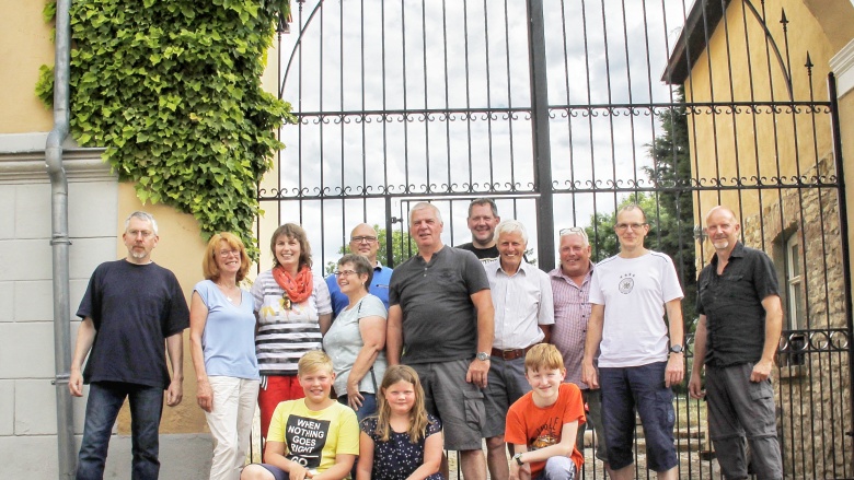 Zuchauer Theatergruppe