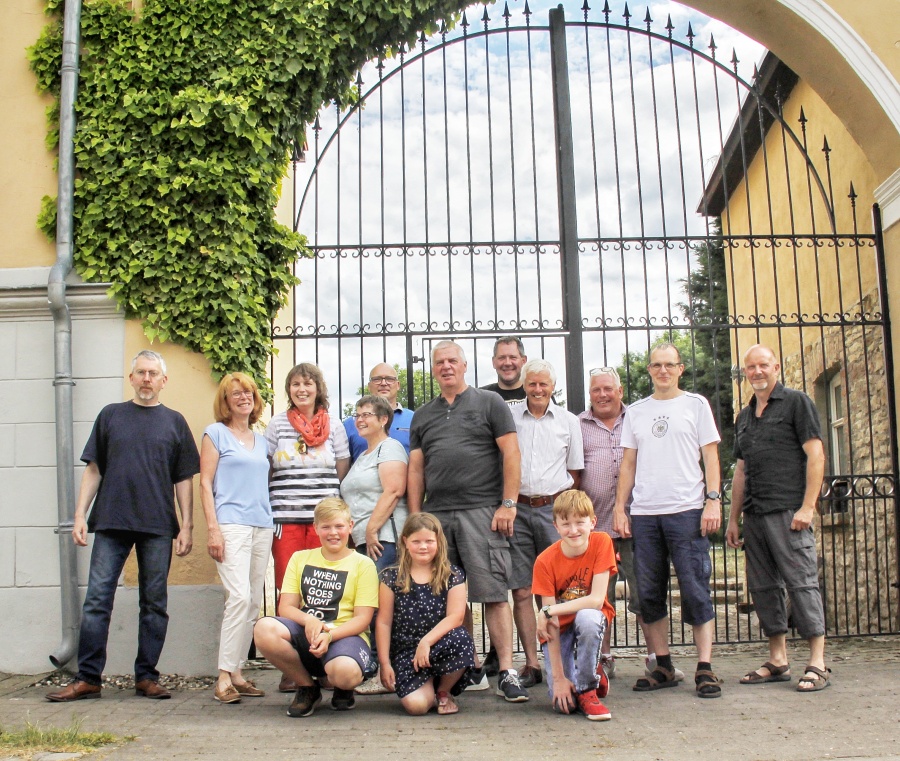 Zuchauer Theatergruppe