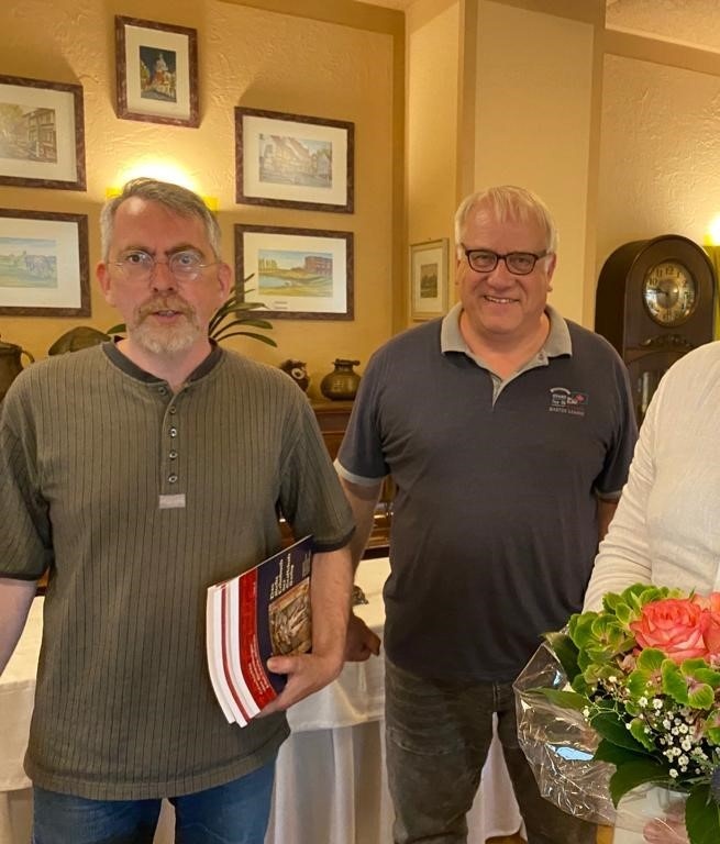 Gründung des Vereins "Erhalt Herrenhaus Barby"