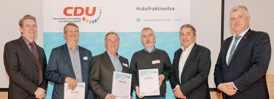 Engagiert für uns mit guten Kontakten in die Landespolitik!