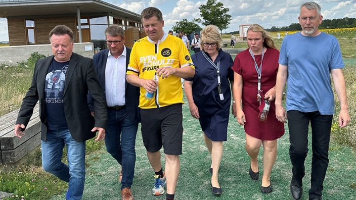 Land, Landkreis, Kommune: Gemeinsam mit den Menschen vor Ort unser Ringheiligtum entwickeln!