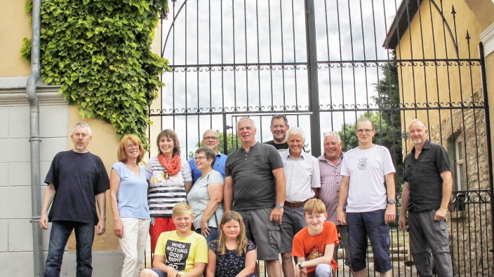 Zuchauer Theatergruppe
