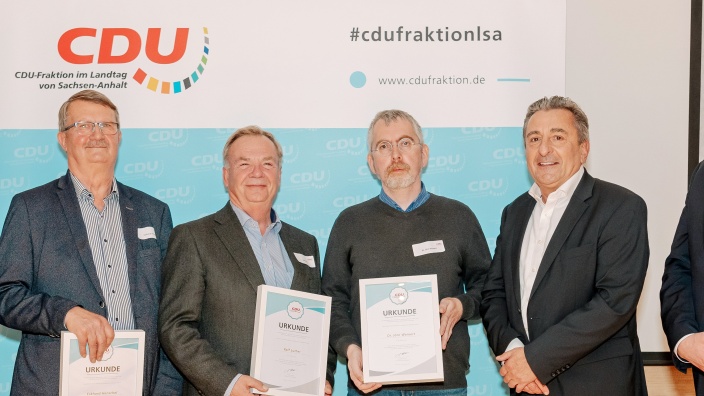 Engagiert für uns mit guten Kontakten in die Landespolitik!